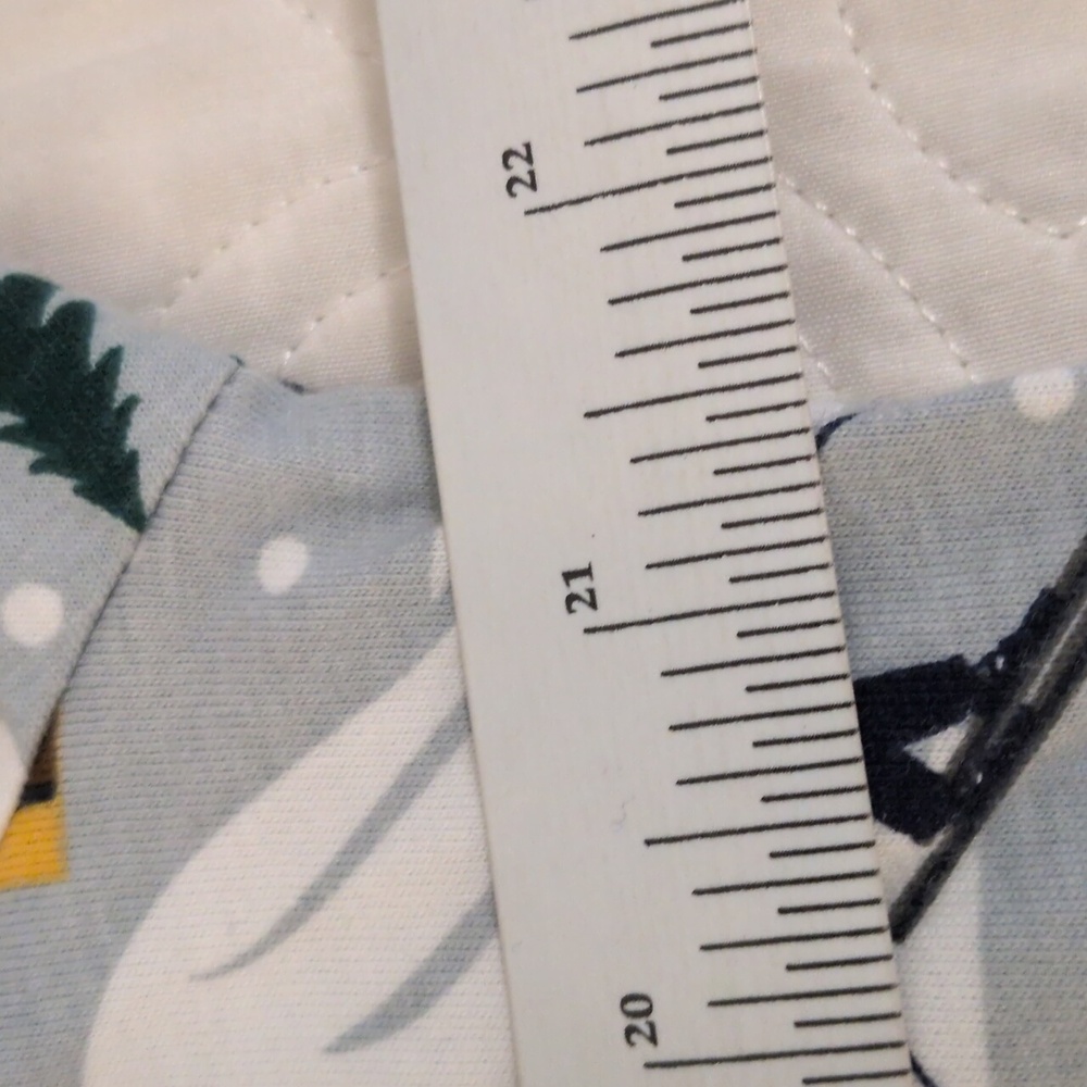 PJ Place Ski Pajamas - Picture 9 of 13